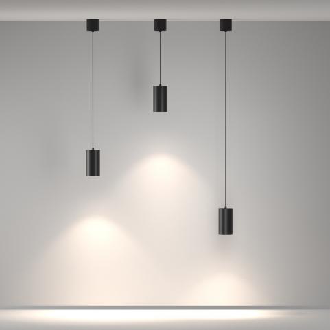 Подвесной светильник Maytoni Technical Vol P100PL-20W4K-B