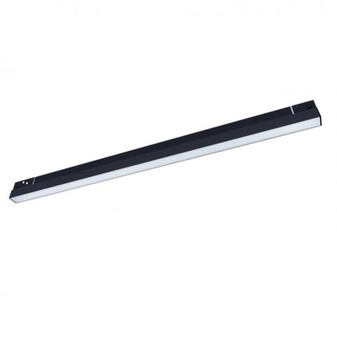 Магнитный трековый светильник Arte Lamp Linea 4000К диммирование A4683PL-1BK