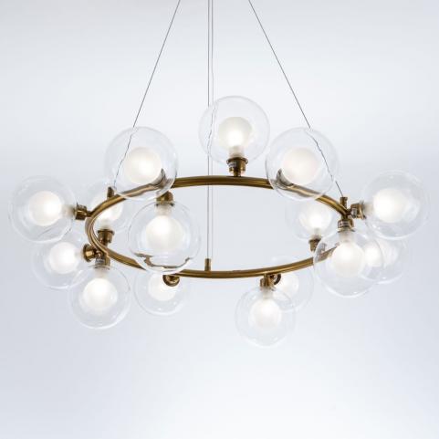 Подвесной светильник Modestyle  MS.6030.15 BS
