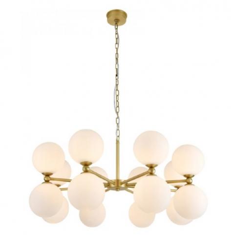 Подвесной светильник Newport Ingrid 3840/80 С brass