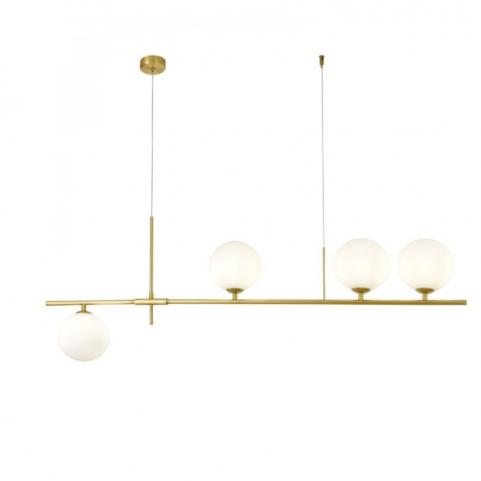 Подвесной светильник Newport Ingrid 3840/120 С brass