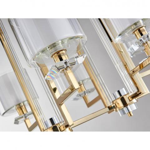 Подвесной светильник Newport Alexandra 4408/S gold
