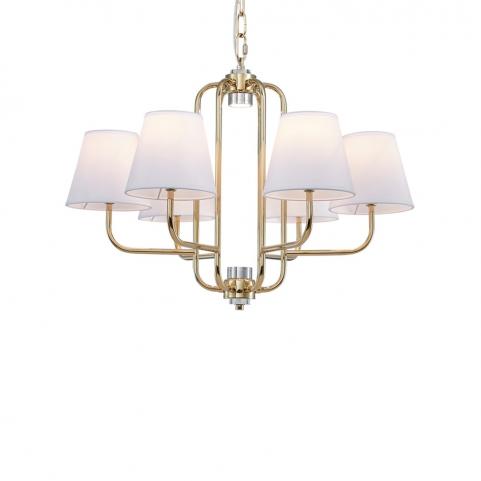 Подвесной светильник Newport Olga 4646/С gold