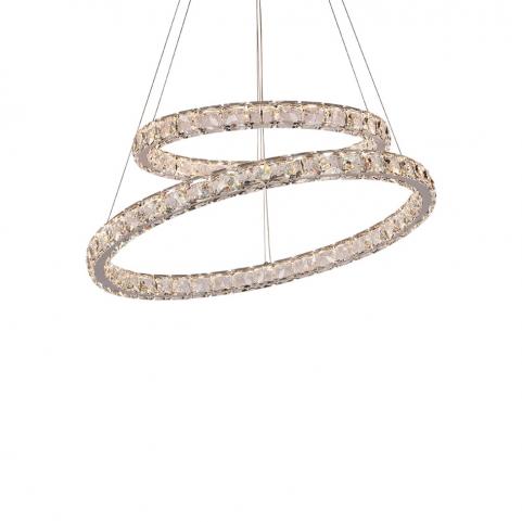 Подвесной светильник Newport Isabel 8120/77 chrome