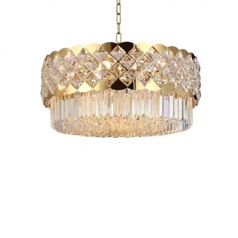 Подвесной светильник Newport Ashley 8300/60 C gold polished