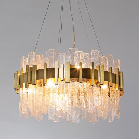 Светильник подвесной Arte Lamp Alya A1053SP-10PB
