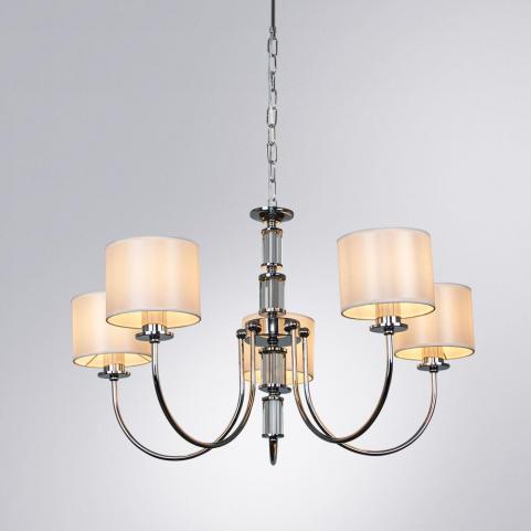 Светильник подвесной Arte Lamp Attore A4092LM-5CC