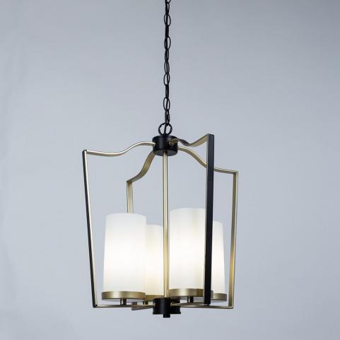 Светильник подвесной Arte Lamp Nuvola A7017SP-4BK