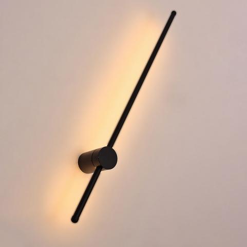 Настенный уличный светильник Arte Lamp Atmos  A5409AL-1BK