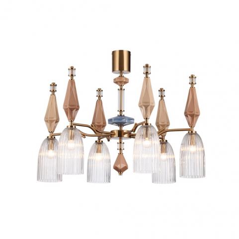 Подвесной светильник Odeon Light Terra  5414/6