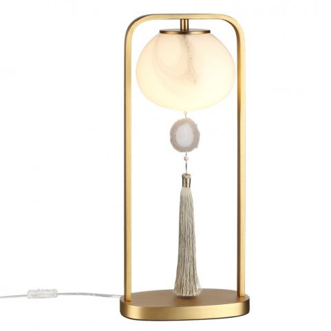 Настольный светильник Odeon Light Fiolent  5432/1T