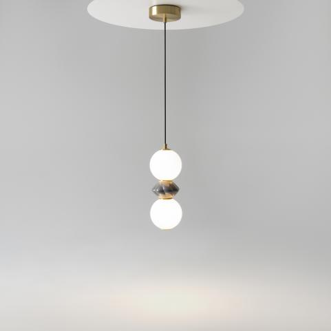 Подвесной светильник Maytoni Brosche MOD362PL-L10GR3K