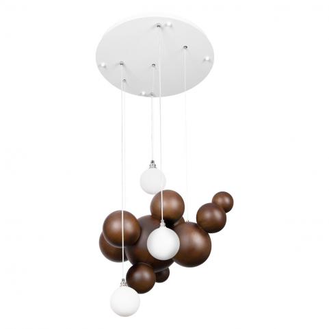Подвесной светильник Loft IT Ginger 10161 Dark wood