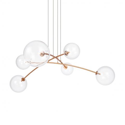 Подвесной светильник Maytoni Mood MOD172PL-06BS