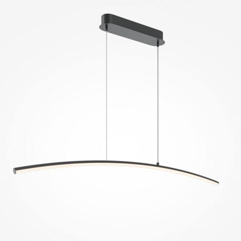 Подвесной светильник Maytoni Light Reflection MOD243PL-L18BK