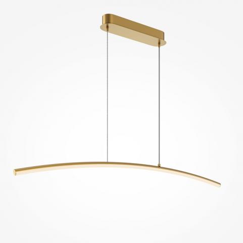 Подвесной светильник Maytoni Light Reflection MOD243PL-L18BSK