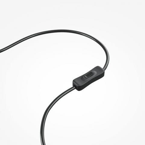 Настольный светильник Maytoni Plons  MOD283TL-L12BS3K