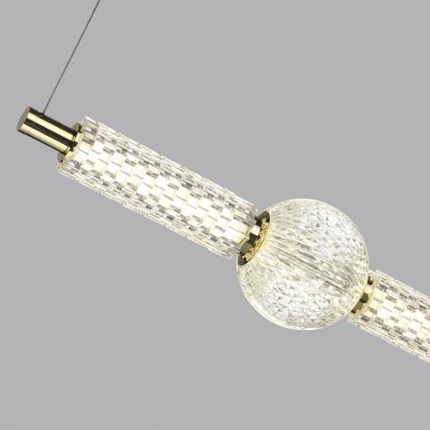 Подвесной светильник Odeon Light Crystal 5008/28L