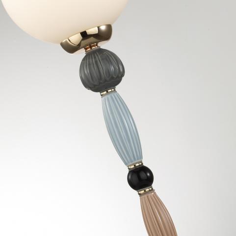 Настольный светильник Odeon Light Palle 5405/1T