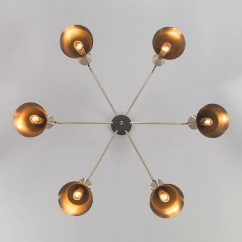 Подвесной светильник Bogate