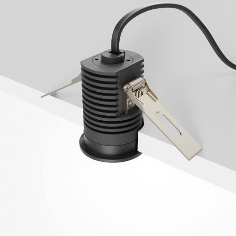 Точечный светильник Maytoni Technical Downlight 4000K Mini DL059-7W4K-B