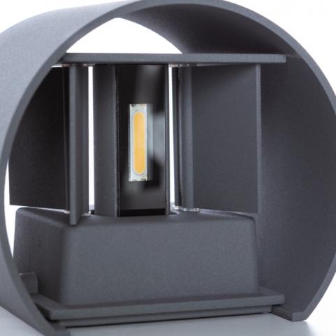 Настенный уличный светильник Arte Lamp Rullo  A1415AL-1GY