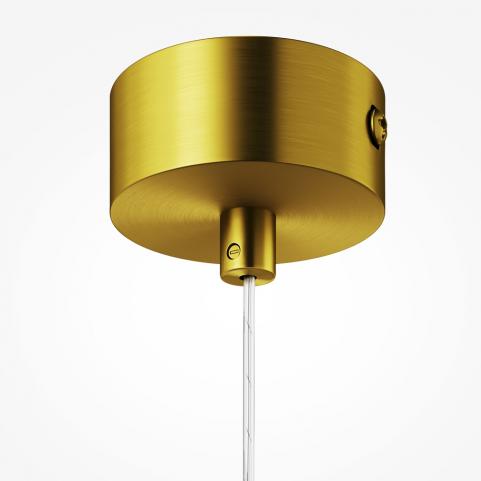 Подвесной светильник Maytoni  Teatro MOD287PL-01BS1