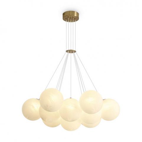Подвесной светильник Freya Fiesta FR5531CL-13BS