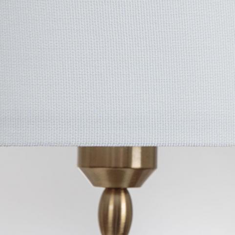 Настольный светильник Arte Lamp Jamie A4090LT-1BK
