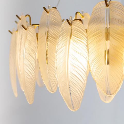 Светильник подвесной Arte Lamp Evie A4052SP-12SG