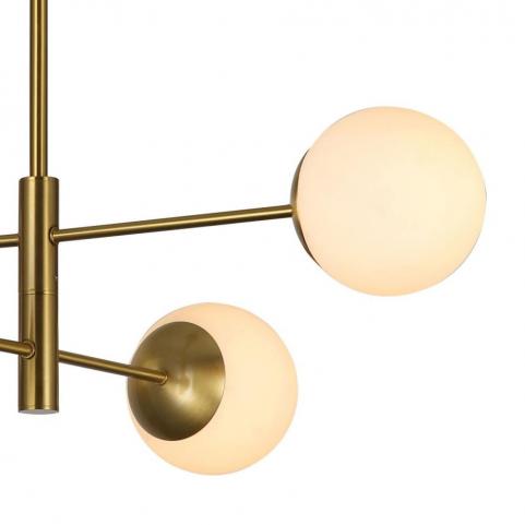 Подвесной светильник Favourite Gutta 2854-4P