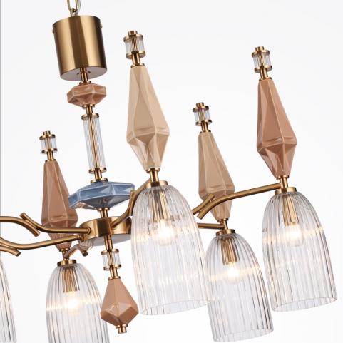 Подвесной светильник Odeon Light Terra  5414/6