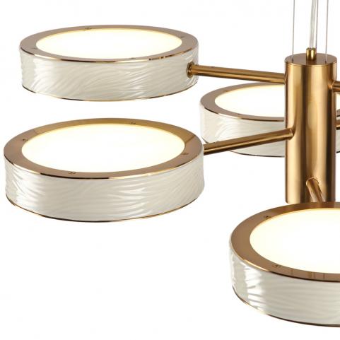 Подвесной светильник Odeon Light Riviera 2000/3000/4000 5450/99L