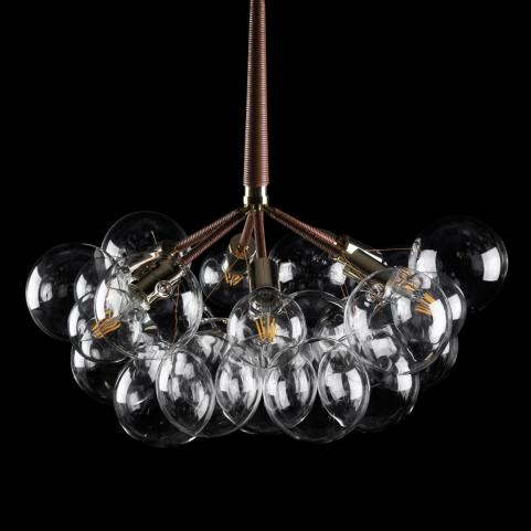 Подвесной светильник Loft IT Bunch 10048/6 Brown