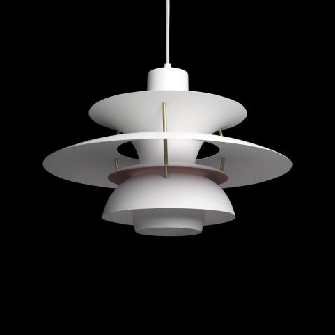 Подвесной светильник Loft IT Floret 10113 White