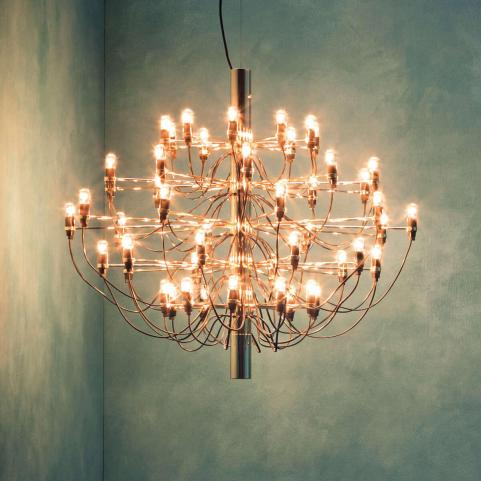 Подвесной светильник Loft IT Gino 10196/1000 Chrome