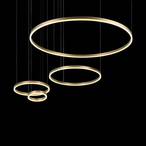 Подвесной светильник Loft IT Ring 10017/4S