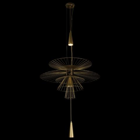 Подвесной светильник Loft IT Star 10141/600