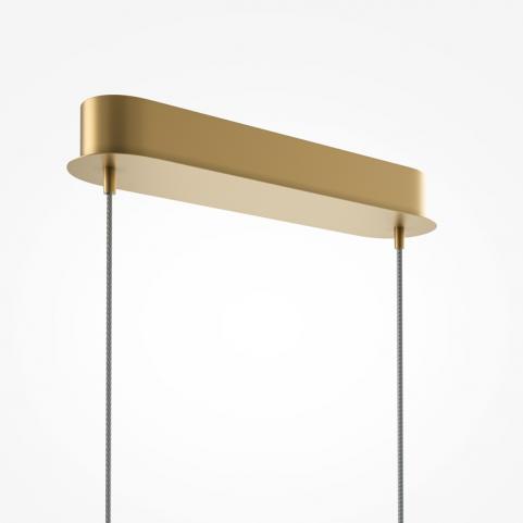 Подвесной светильник Maytoni Light Reflection MOD243PL-L18BSK