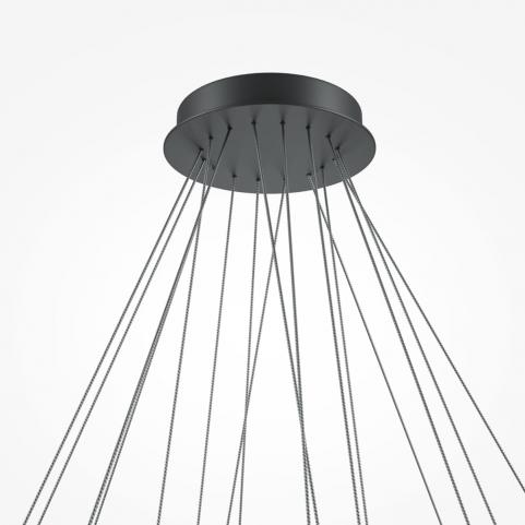 Подвесной светильник Maytoni Line MOD016PL-L96BK
