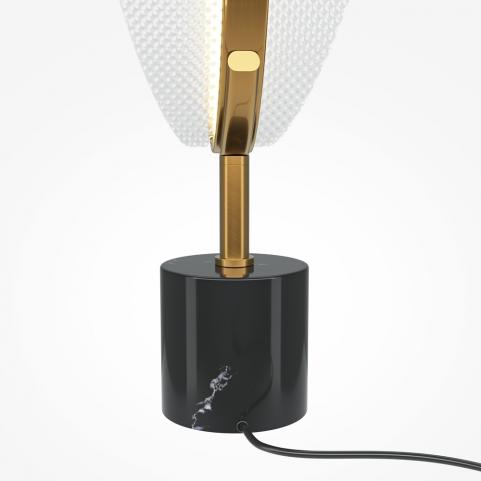 Настольный светильник Maytoni Breeze  MOD281TL-L15BS3K