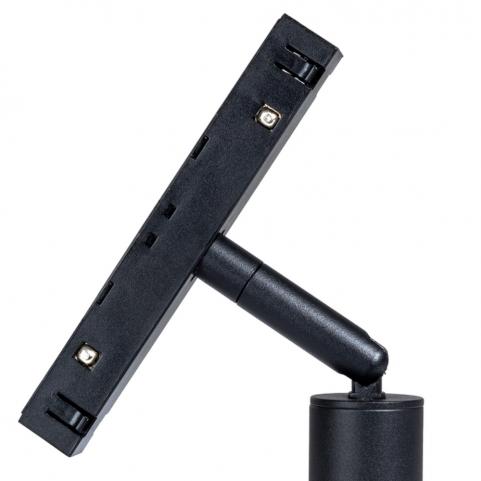 Магнитный трековый светильник Arte Lamp Linea 3000К A4670PL-1BK