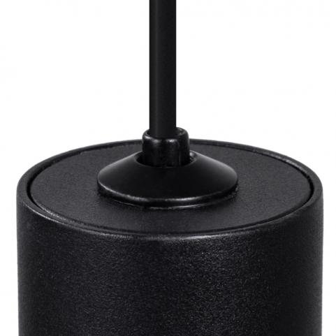 Магнитный трековый светильник Arte Lamp Linea 4000К A4770SP-1BK