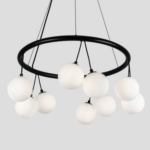 Подвесной светильник Modestyle  MS.6120.10 BK
