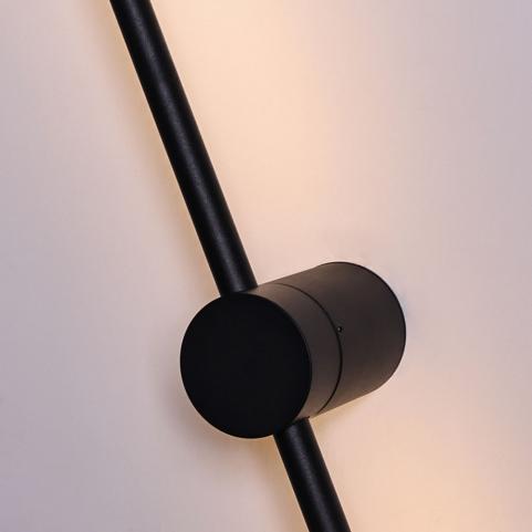 Настенный уличный светильник Arte Lamp Atmos  A5409AL-1BK