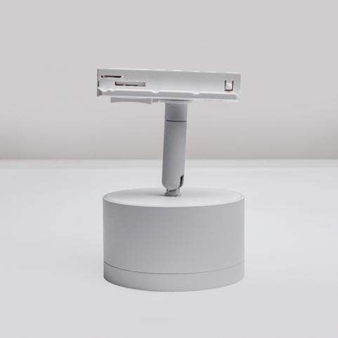 Трековый светильник Mikami Oreo gx53  MKL-3-GX53-W