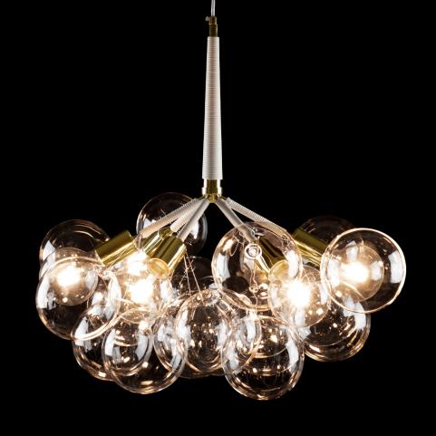 Подвесной светильник Loft IT Bunch 10048/6 Gold