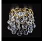 Точечный светильник Art Glass SPOT 14 NICKEL CE