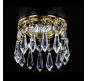 Точечный светильник Art Glass SPOT 17 NICKEL CE