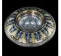 Точечный светильник Art Glass SPOT 50 BRASS ANTIQUE